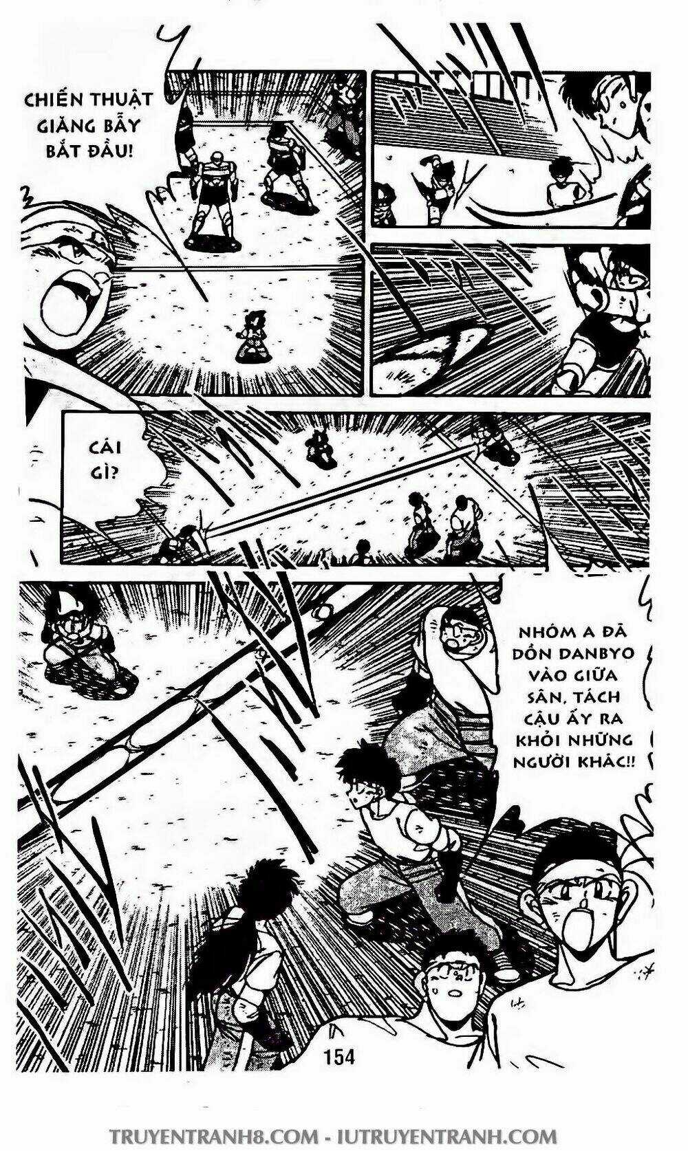 Vua Bóng Ném - Chapter 96.2 - Trang 14