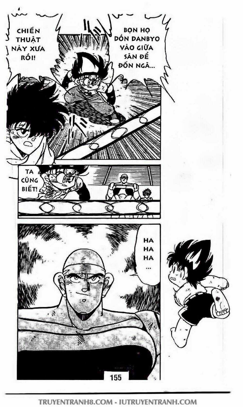 Vua Bóng Ném - Chapter 96.2 - Trang 15