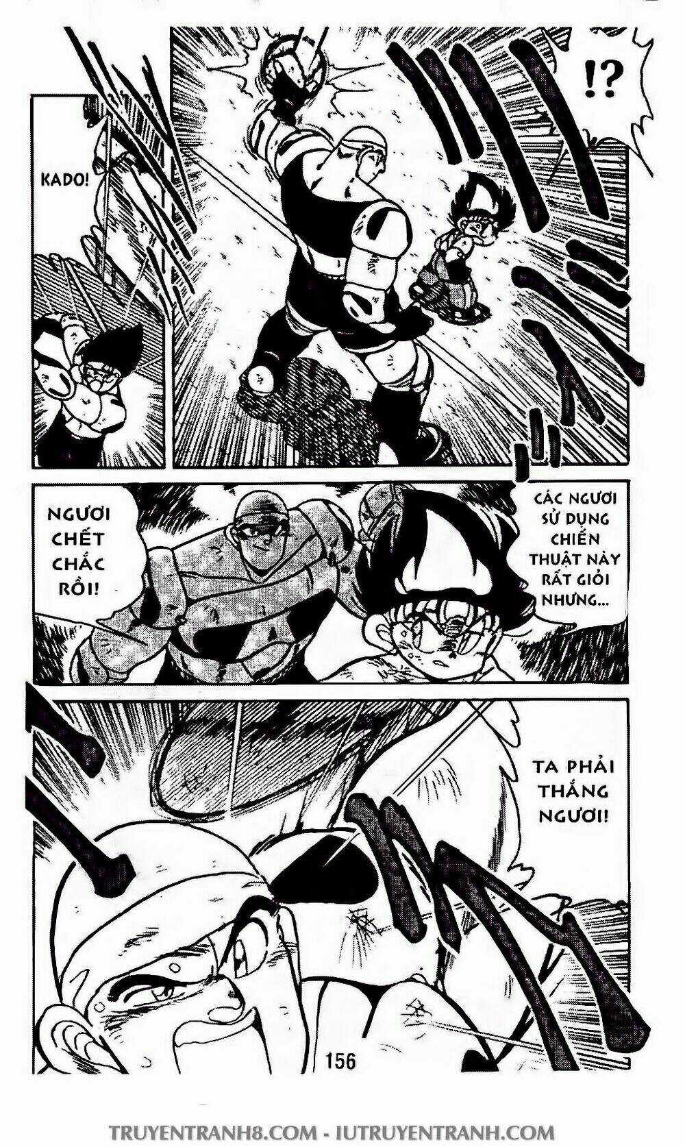 Vua Bóng Ném - Chapter 96.2 - Trang 16