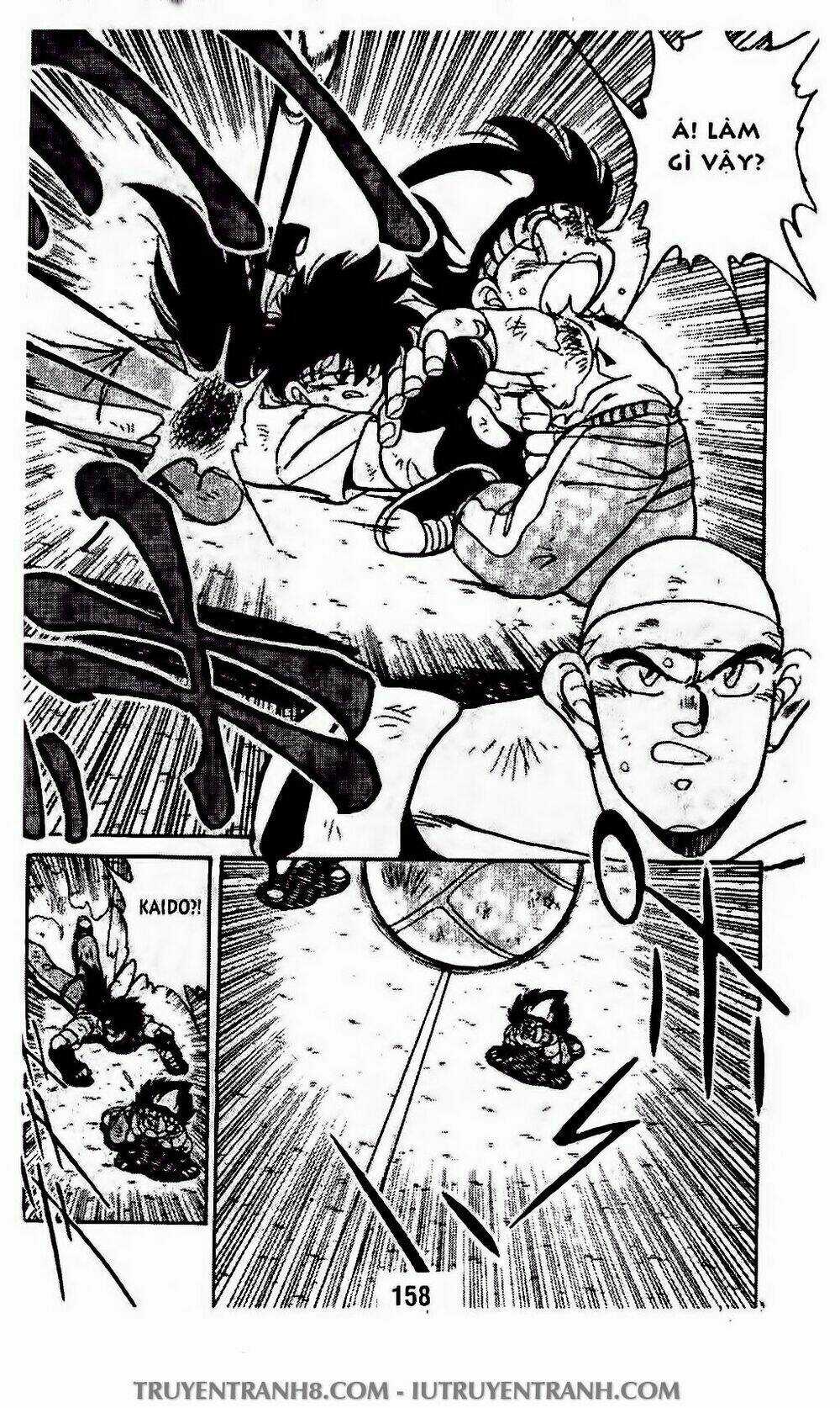 Vua Bóng Ném - Chapter 96.2 - Trang 18