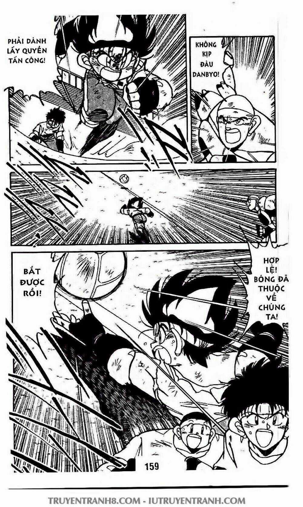 Vua Bóng Ném - Chapter 96.2 - Trang 19