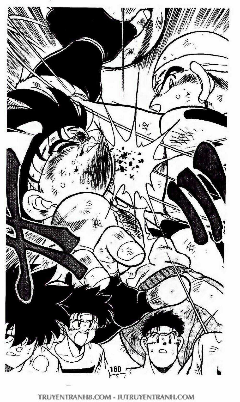 Vua Bóng Ném - Chapter 96.2 - Trang 20