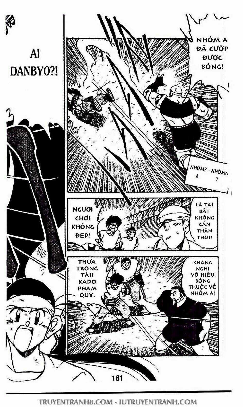 Vua Bóng Ném - Chapter 96.2 - Trang 21