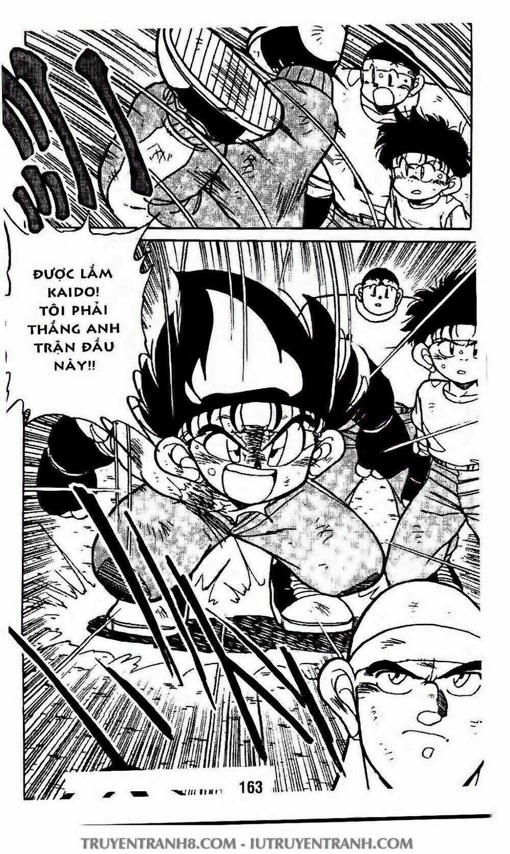 Vua Bóng Ném - Chapter 96.2 - Trang 23