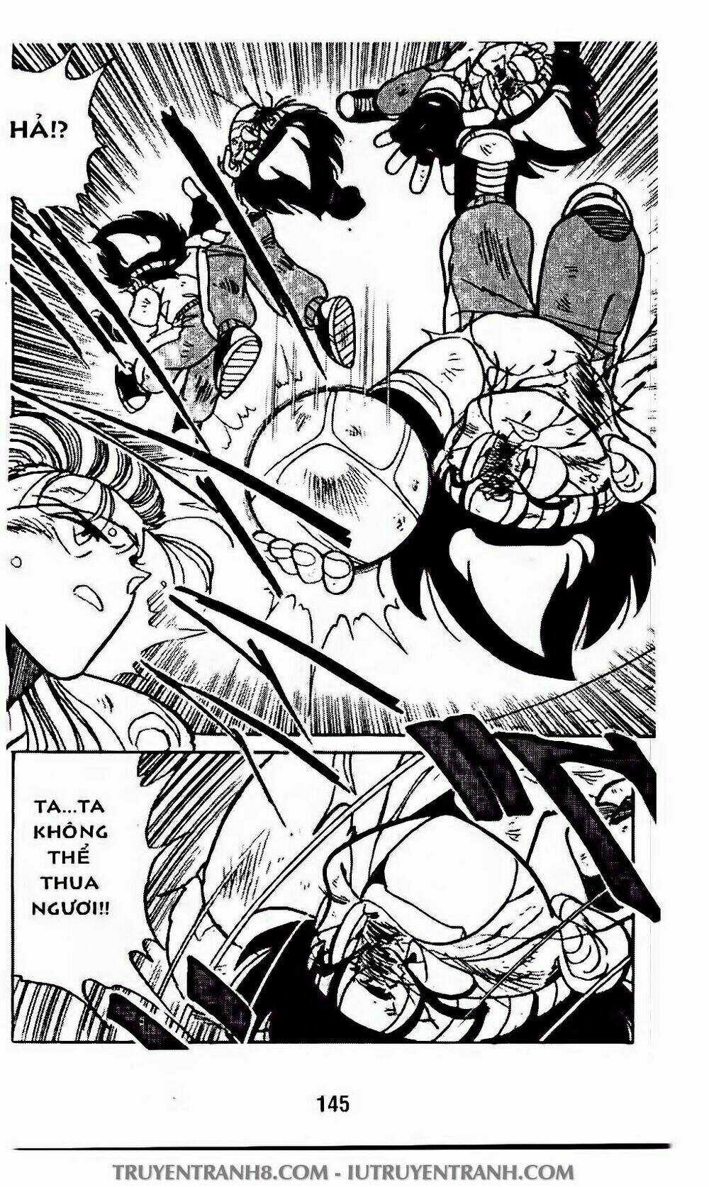 Vua Bóng Ném - Chapter 96.2 - Trang 5