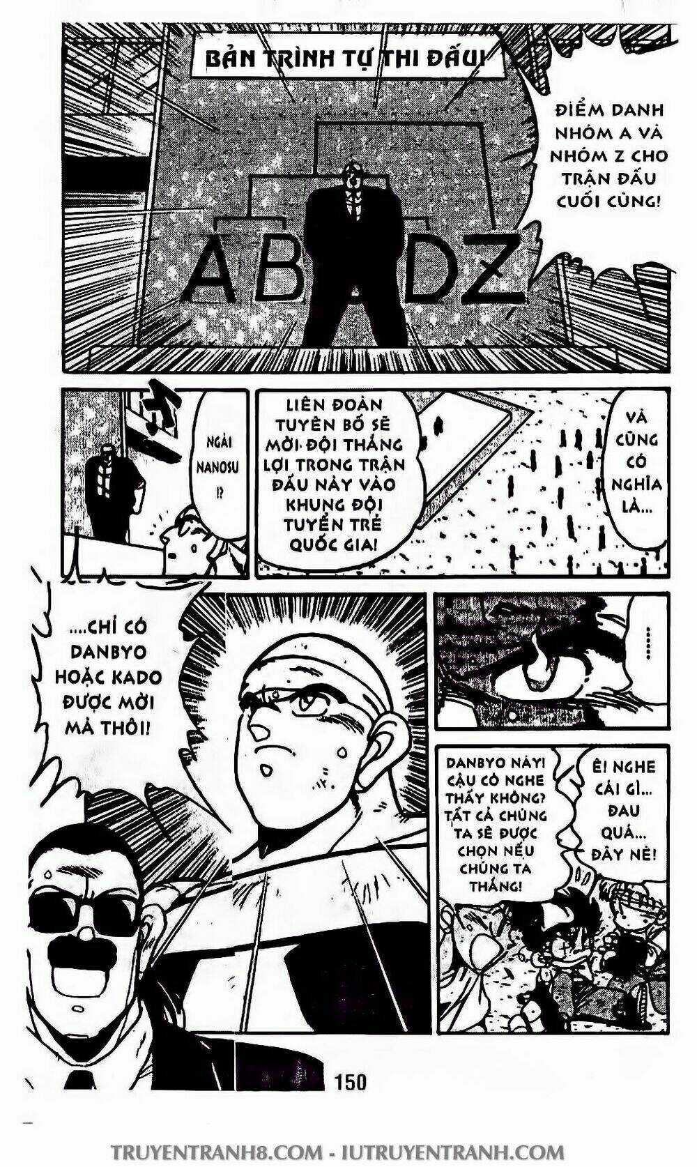 Vua Bóng Ném - Chapter 96.2 - Trang 10