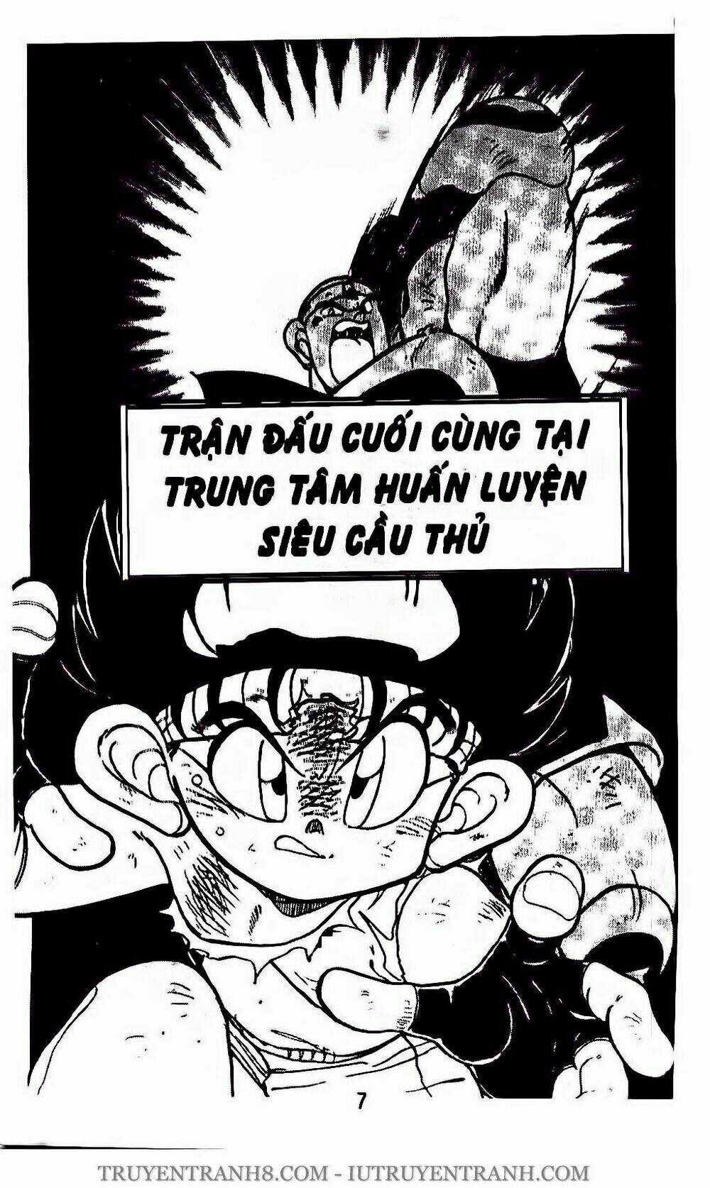 Vua Bóng Ném - Chapter 97.1 - Trang 4