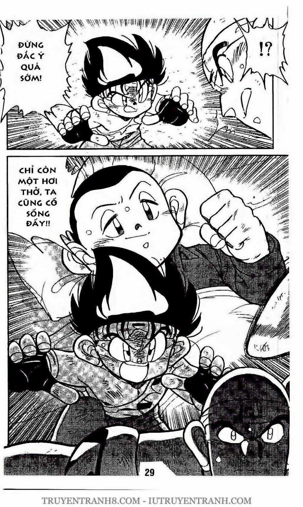 Vua Bóng Ném - Chapter 97.2 - Trang 11