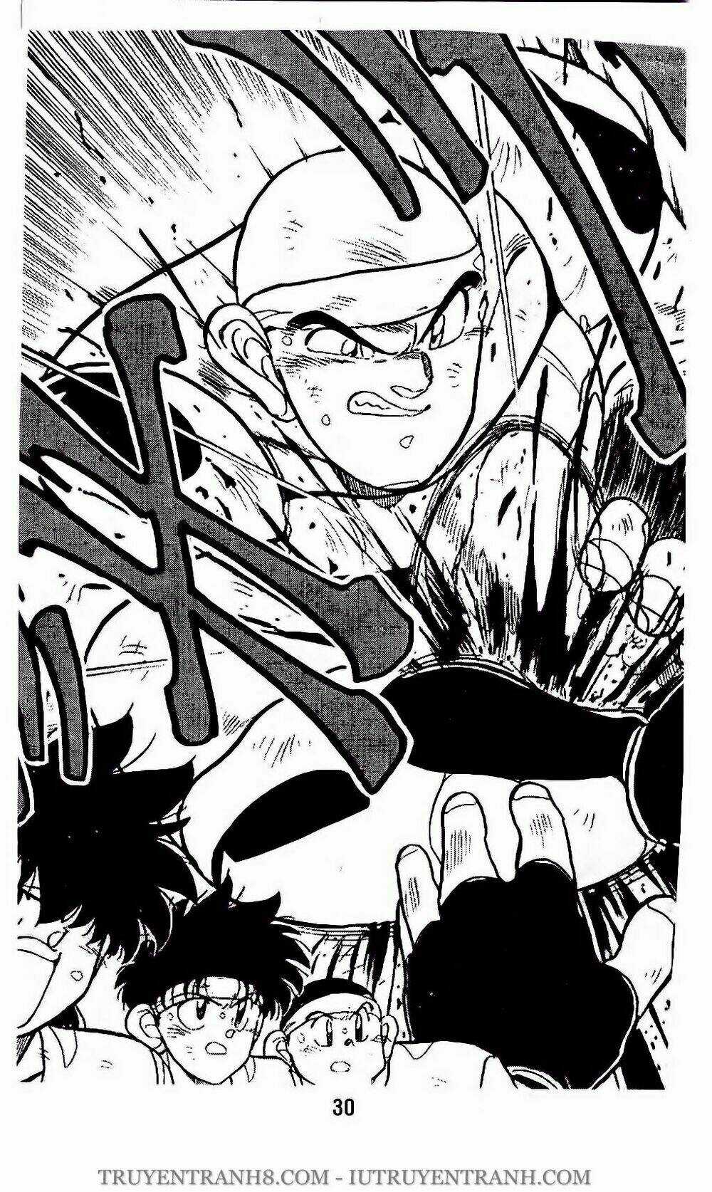 Vua Bóng Ném - Chapter 97.2 - Trang 12