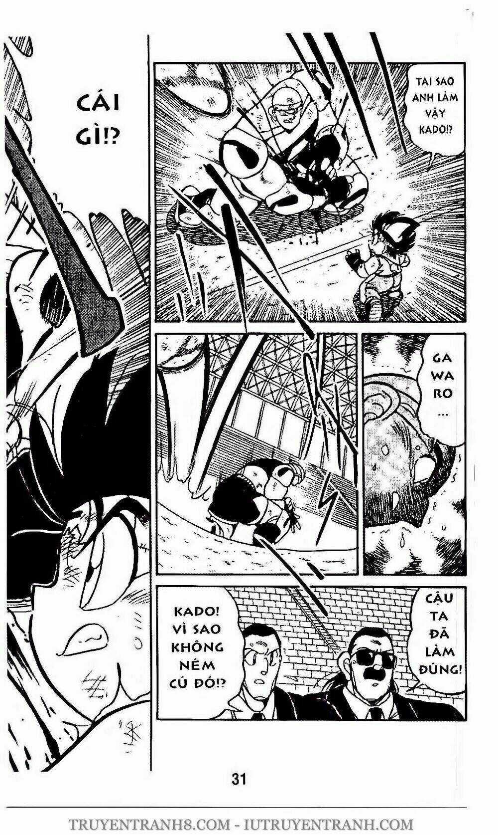 Vua Bóng Ném - Chapter 97.2 - Trang 13