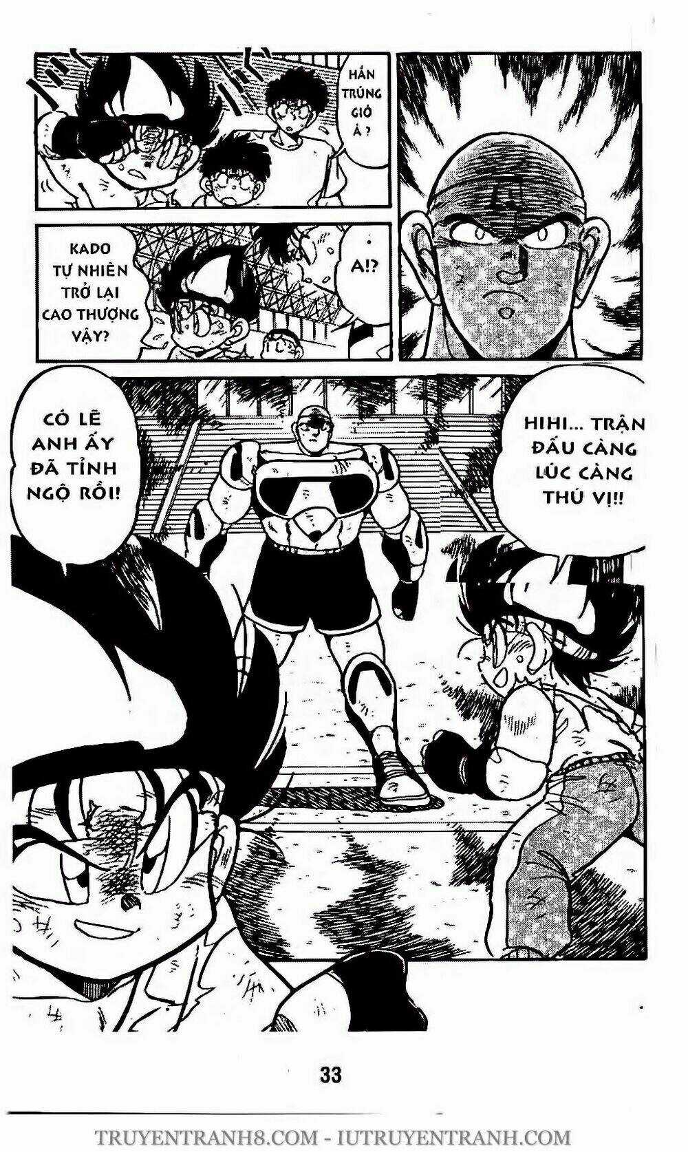 Vua Bóng Ném - Chapter 97.2 - Trang 15