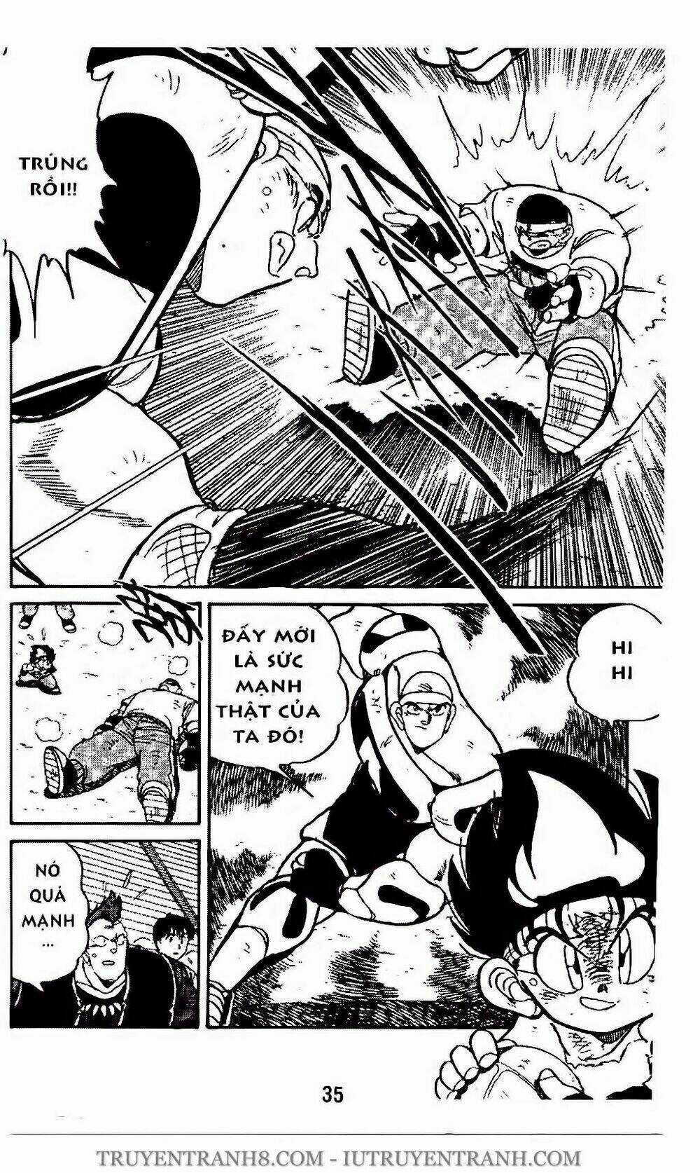 Vua Bóng Ném - Chapter 97.2 - Trang 17