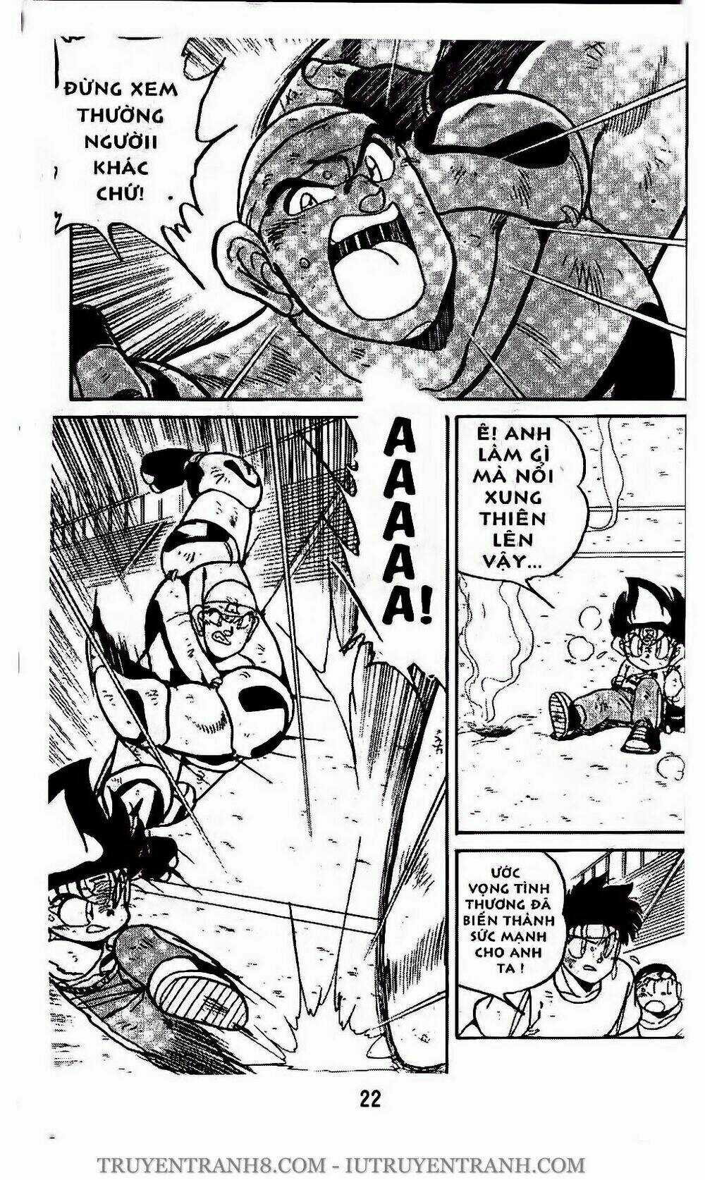 Vua Bóng Ném - Chapter 97.2 - Trang 4