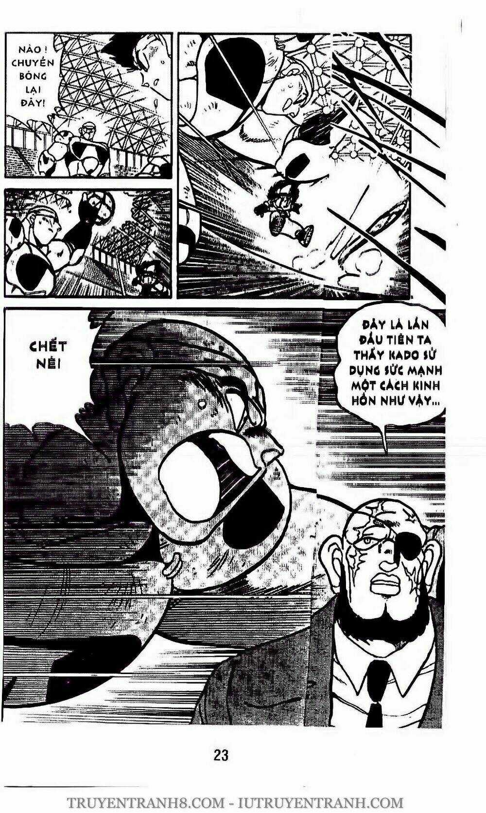 Vua Bóng Ném - Chapter 97.2 - Trang 5