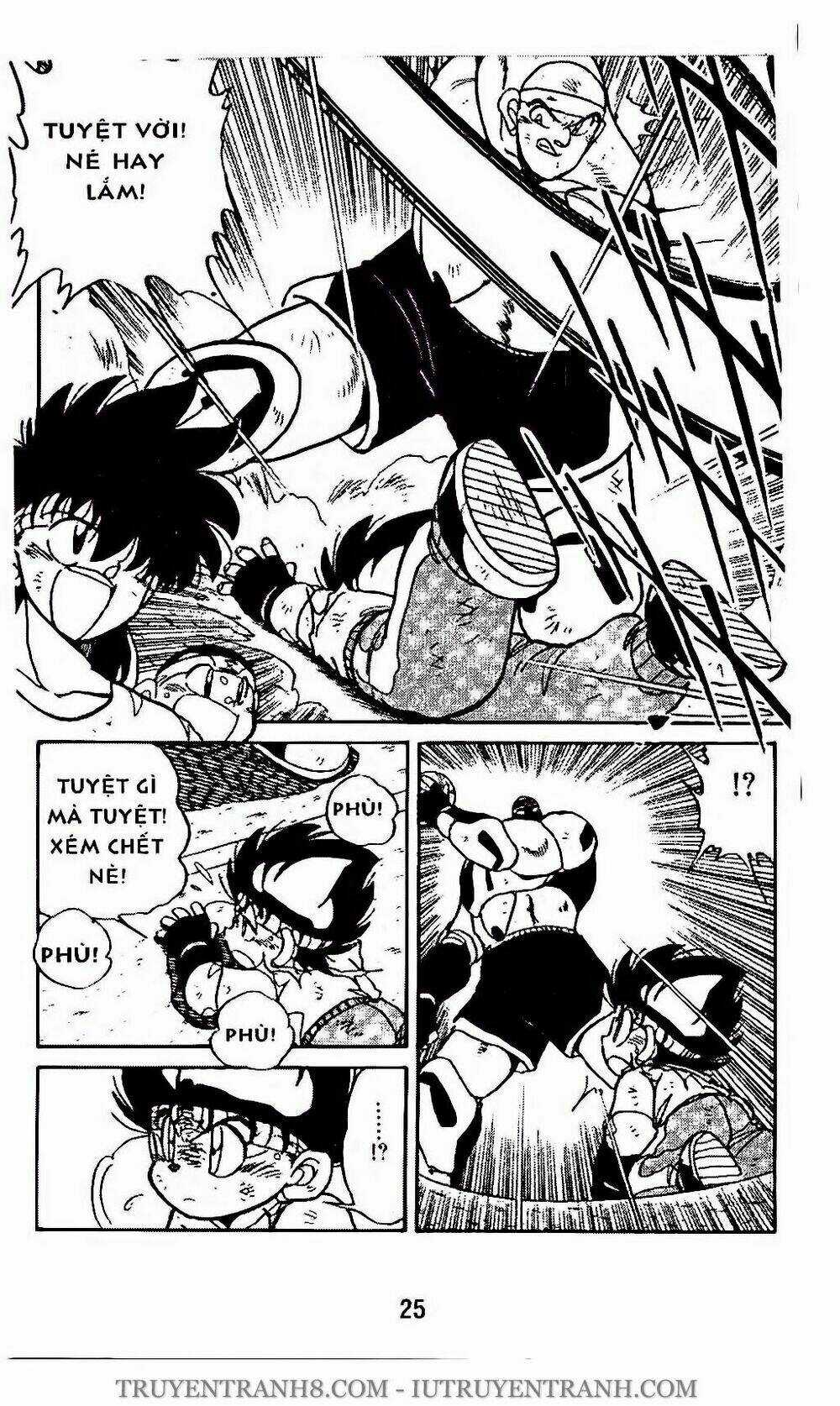 Vua Bóng Ném - Chapter 97.2 - Trang 7