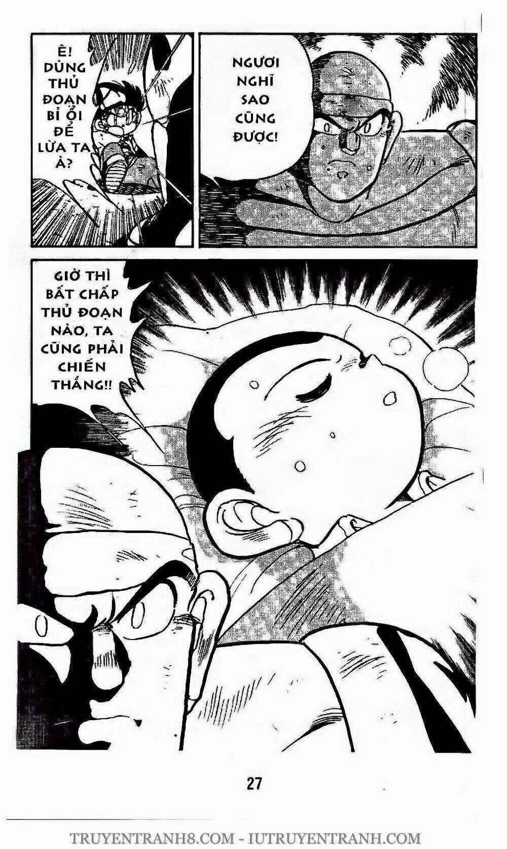 Vua Bóng Ném - Chapter 97.2 - Trang 9