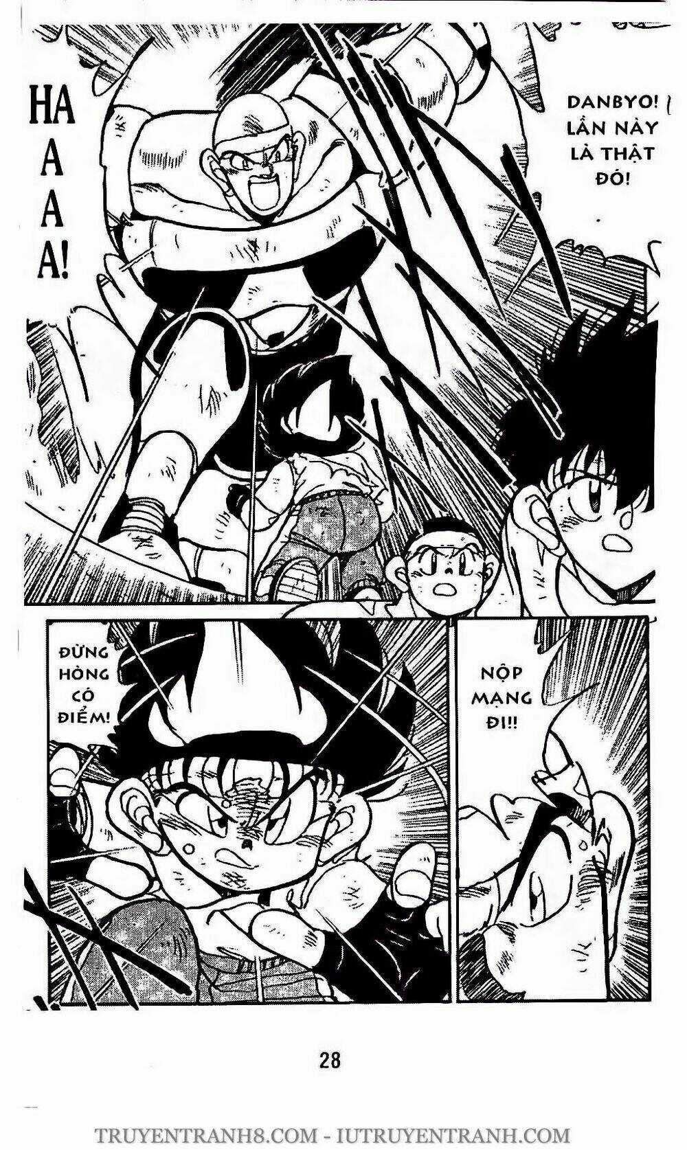 Vua Bóng Ném - Chapter 97.2 - Trang 10