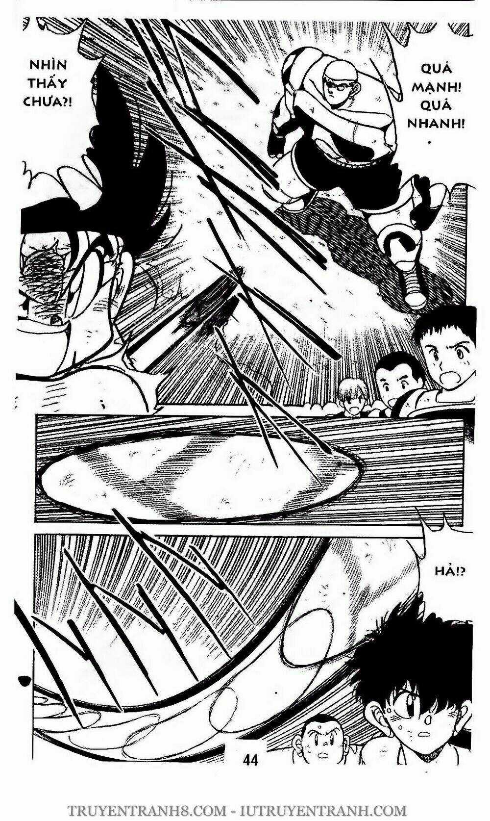 Vua Bóng Ném - Chapter 98.1 - Trang 11