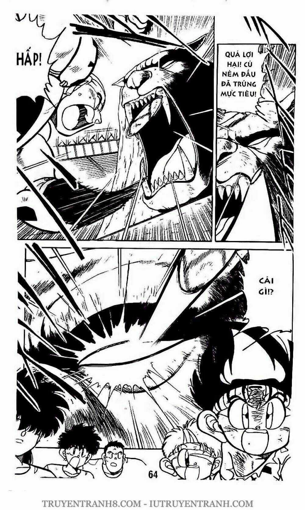 Vua Bóng Ném - Chapter 98.2 - Trang 16