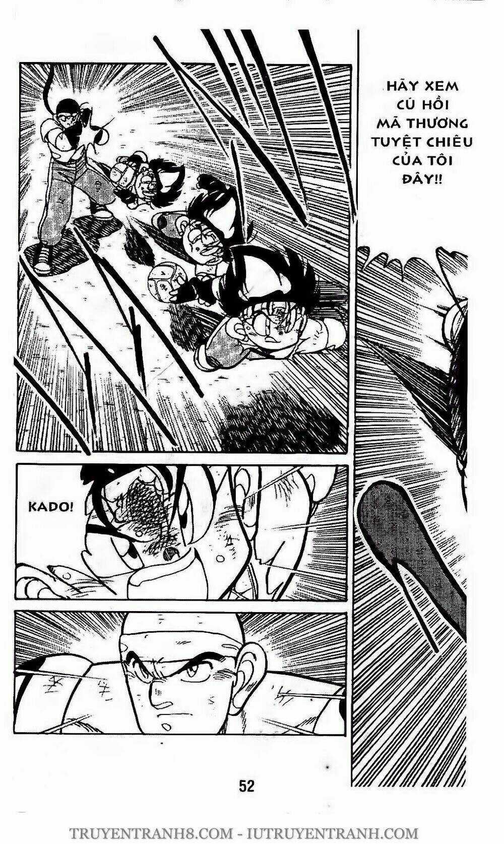 Vua Bóng Ném - Chapter 98.2 - Trang 4