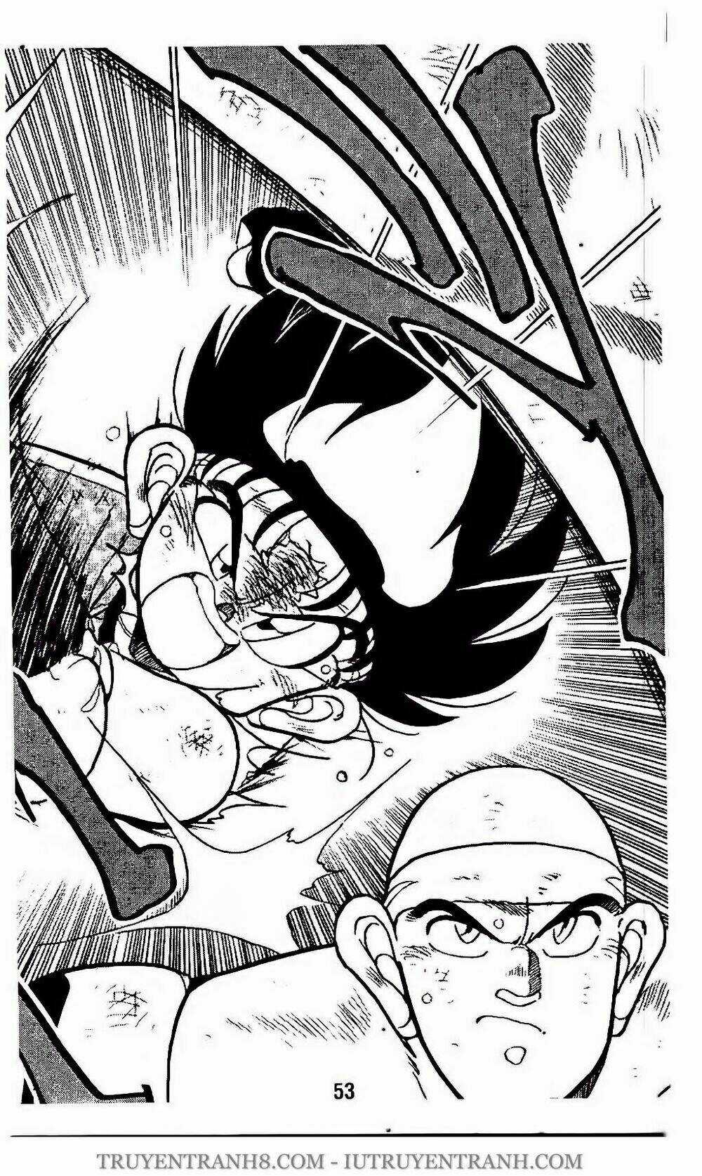 Vua Bóng Ném - Chapter 98.2 - Trang 5