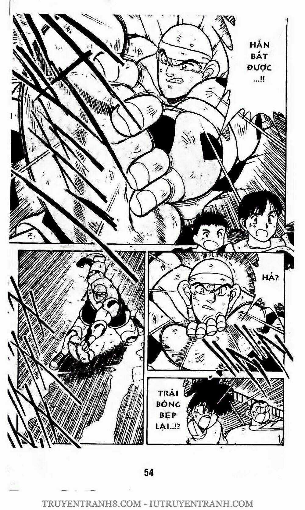 Vua Bóng Ném - Chapter 98.2 - Trang 6