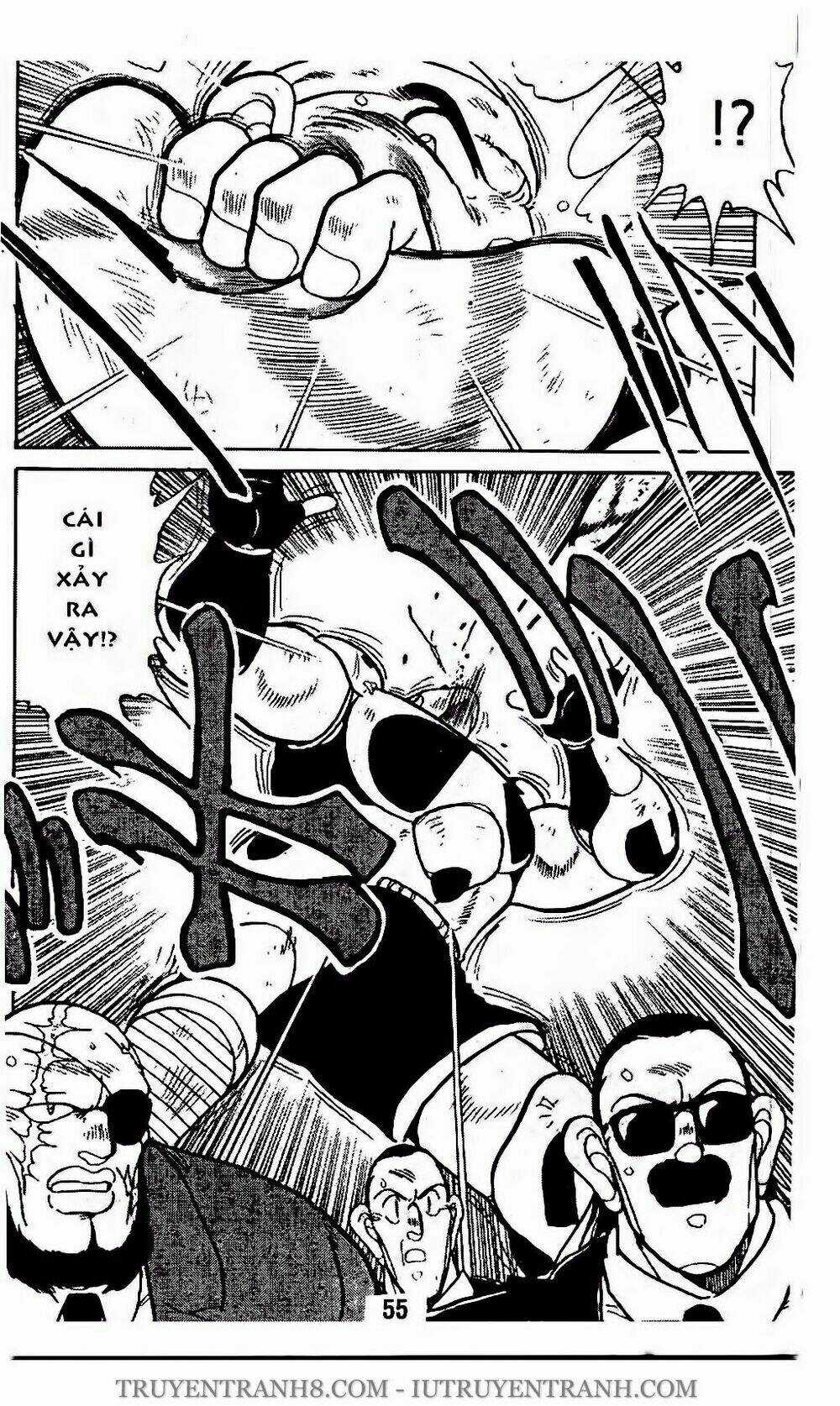 Vua Bóng Ném - Chapter 98.2 - Trang 7