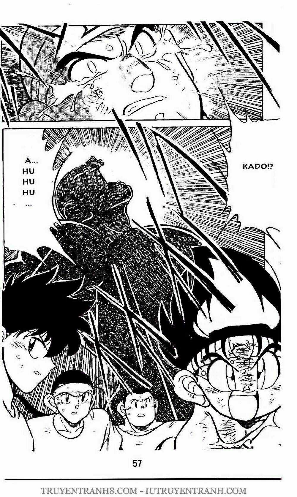 Vua Bóng Ném - Chapter 98.2 - Trang 9