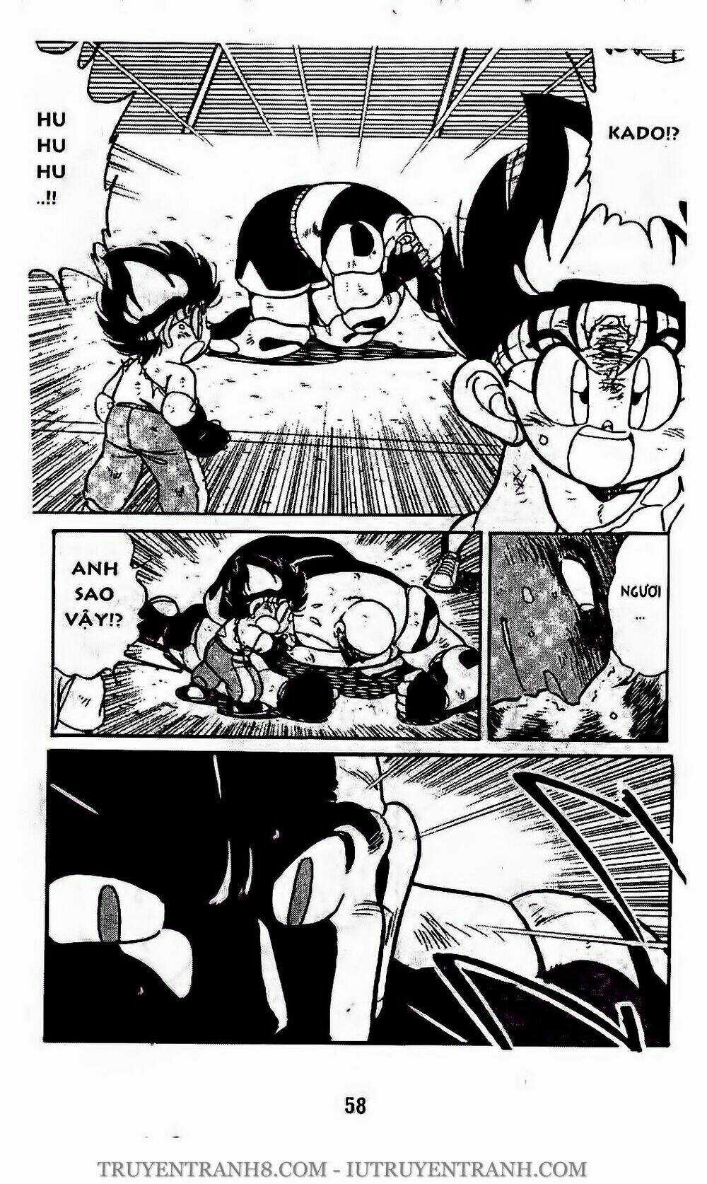 Vua Bóng Ném - Chapter 98.2 - Trang 10