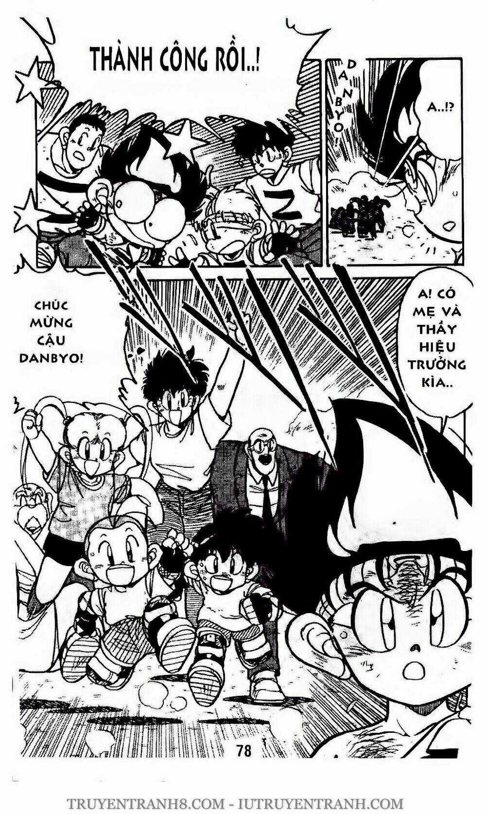 Vua Bóng Ném - Chapter 99.1 - Trang 15