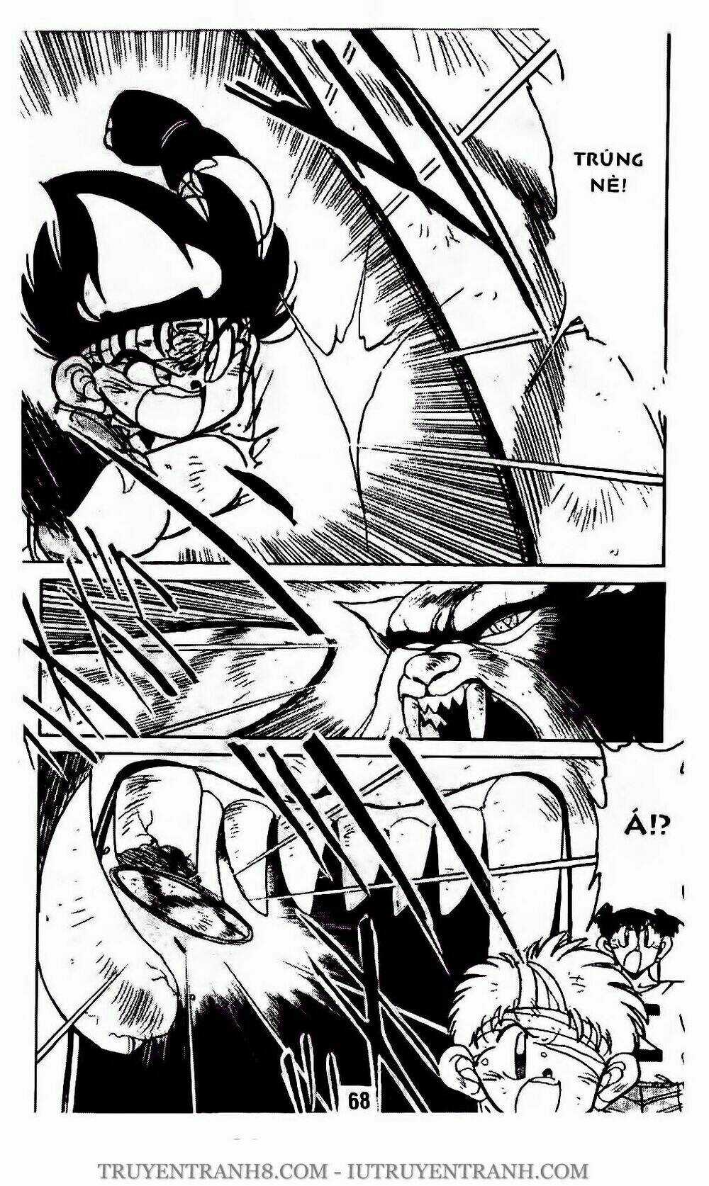 Vua Bóng Ném - Chapter 99.1 - Trang 5