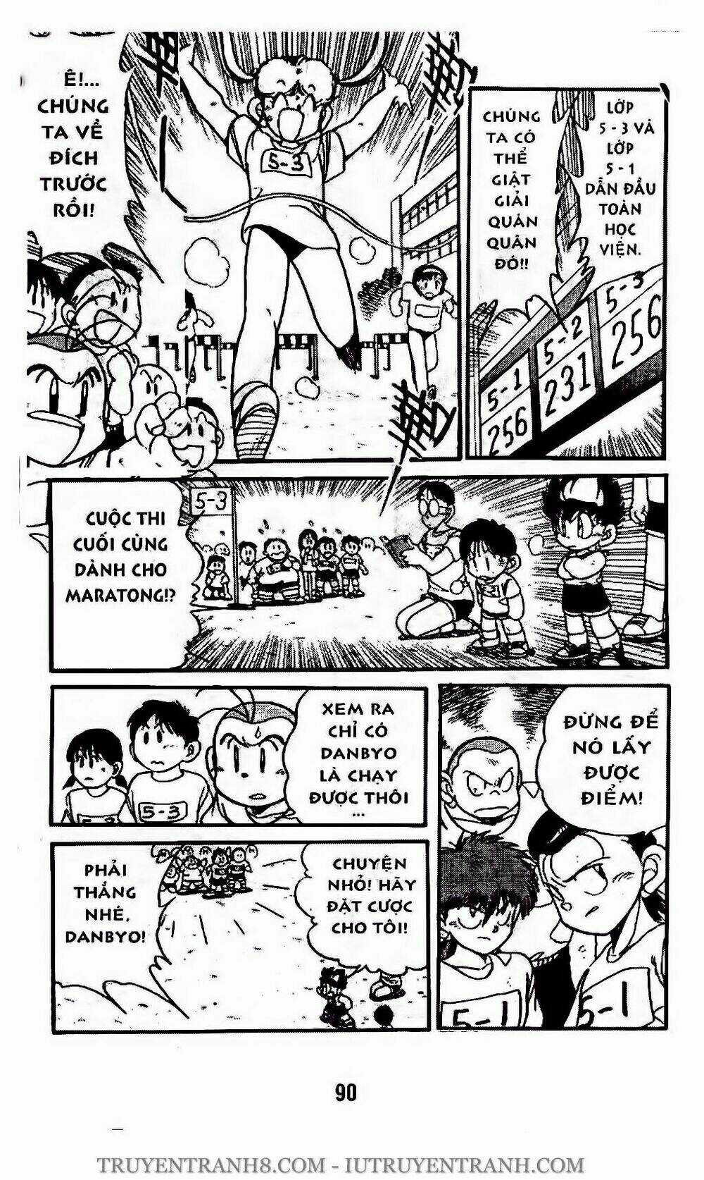 Vua Bóng Ném - Chapter 99.2 - Trang 12