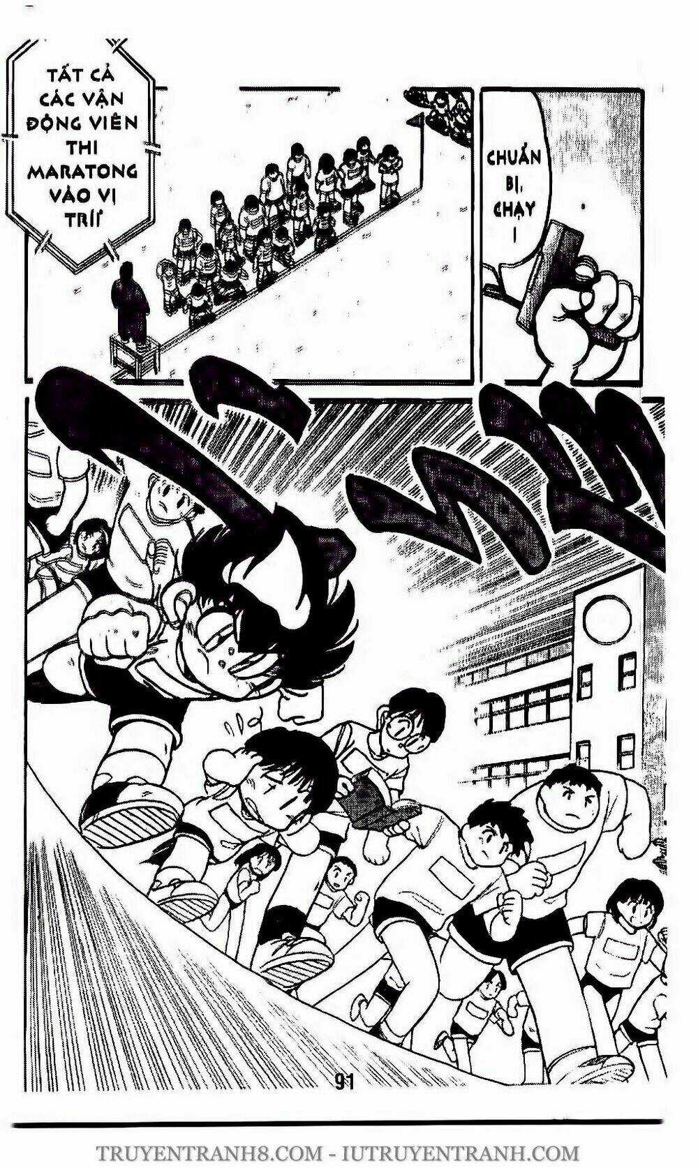 Vua Bóng Ném - Chapter 99.2 - Trang 13