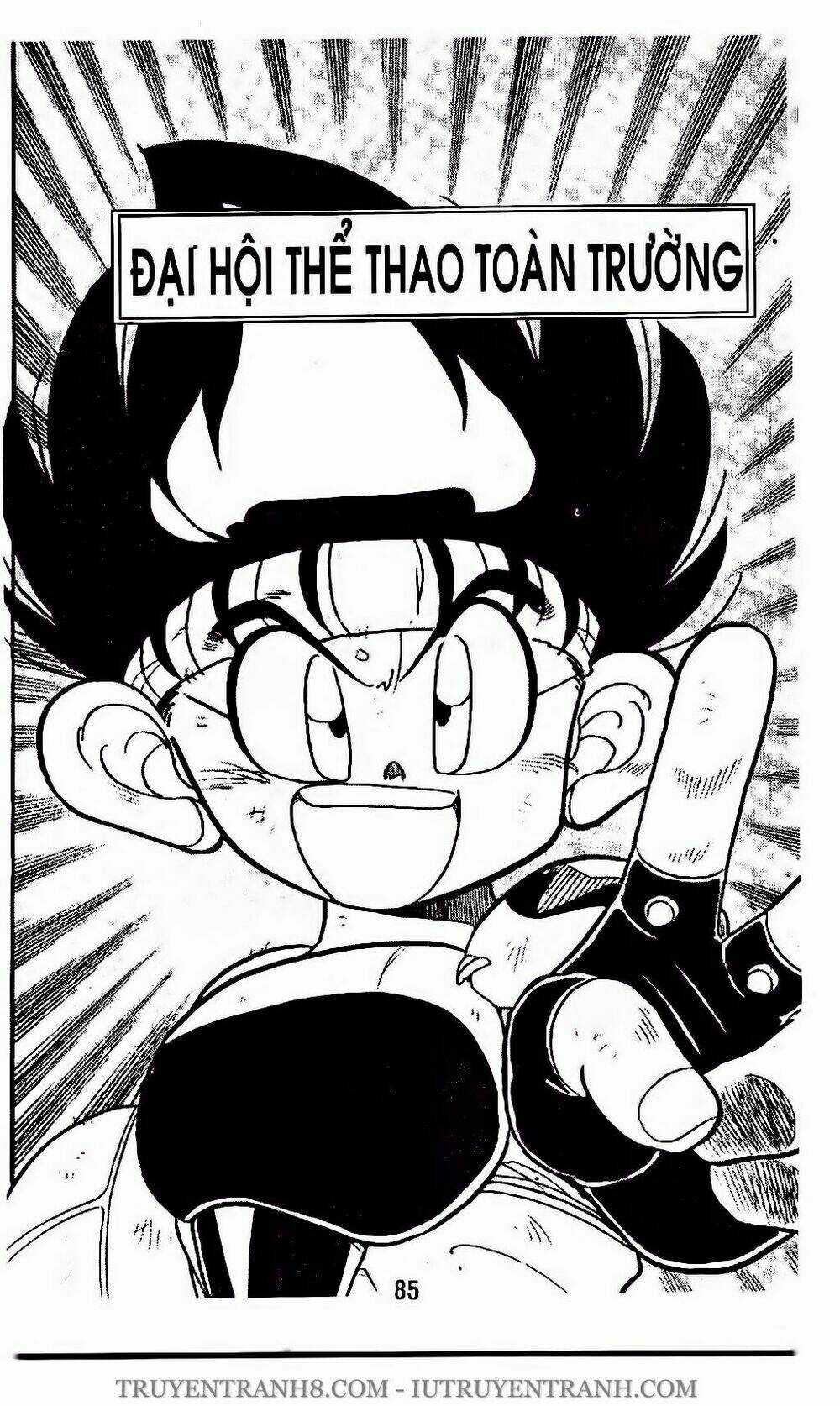 Vua Bóng Ném - Chapter 99.2 - Trang 7