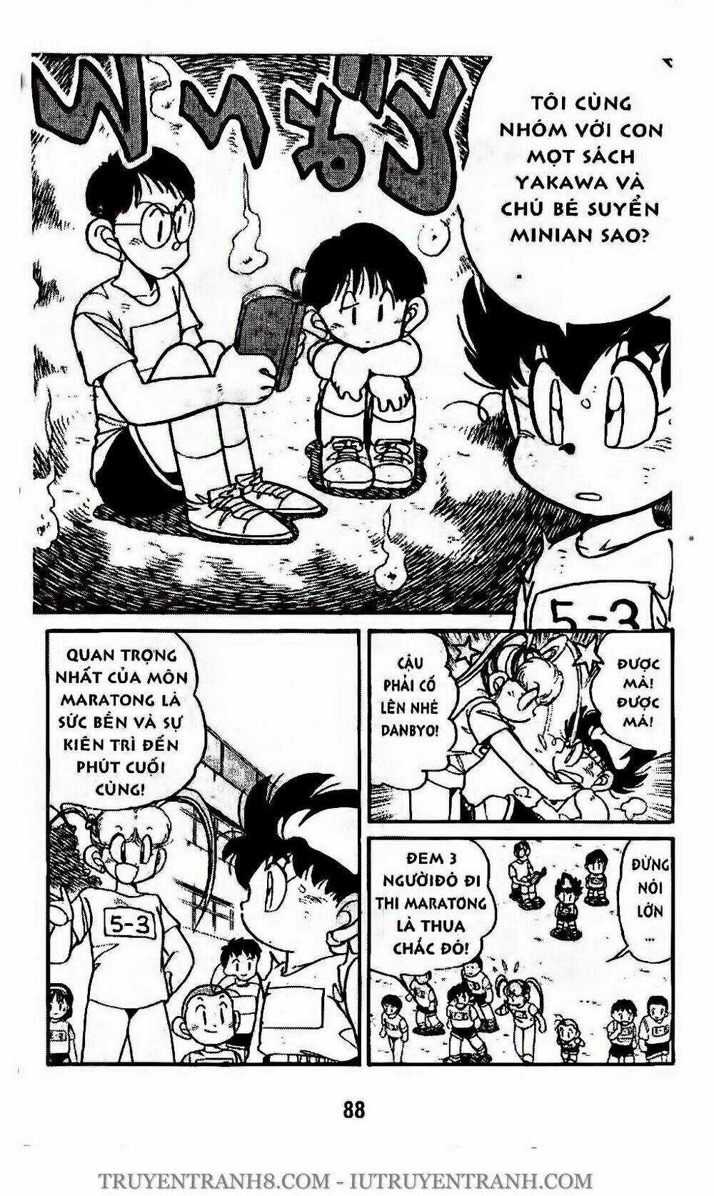 Vua Bóng Ném - Chapter 99.2 - Trang 10