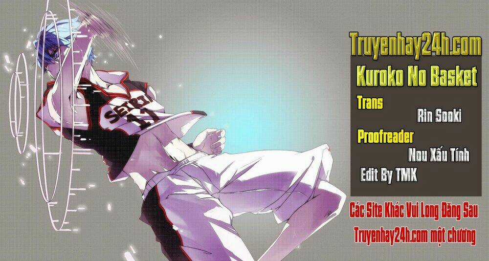Vua Bóng Rổ Kuroko - Chapter 235 - Trang 3