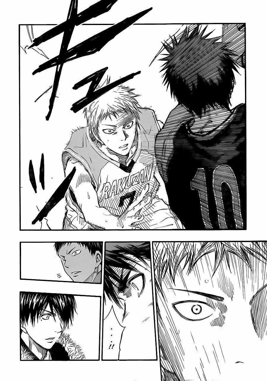 Vua Bóng Rổ Kuroko - Chapter 236 - Trang 8
