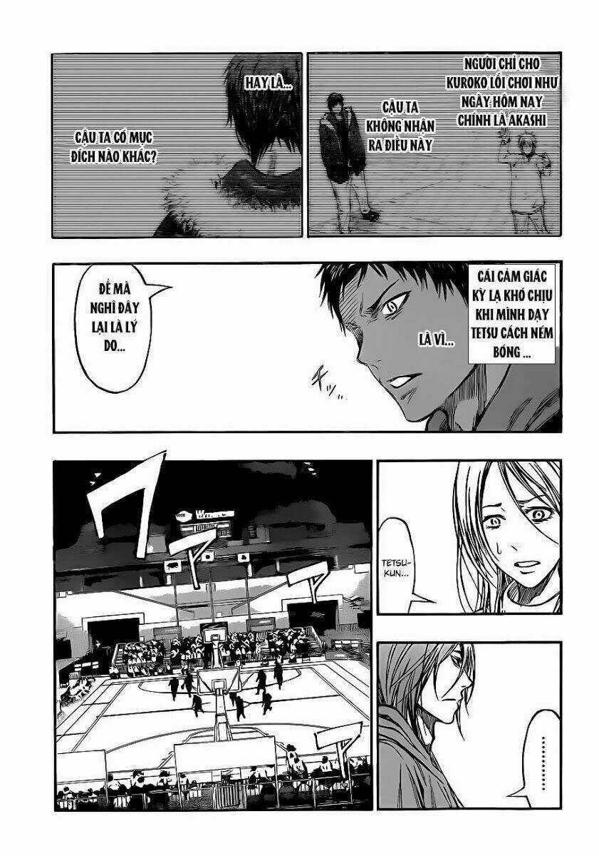 Vua Bóng Rổ Kuroko - Chapter 237 - Trang 6