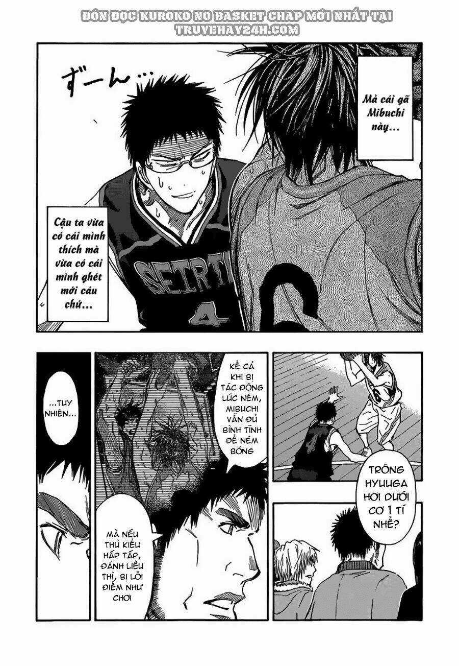 Vua Bóng Rổ Kuroko - Chapter 242 - Trang 8