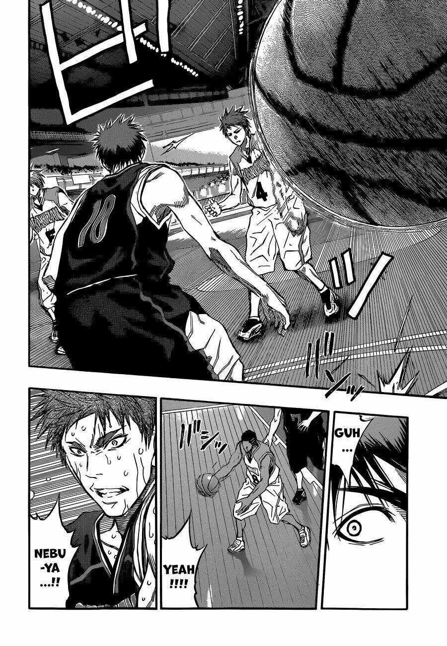 Vua Bóng Rổ Kuroko - Chapter 252 - Trang 5