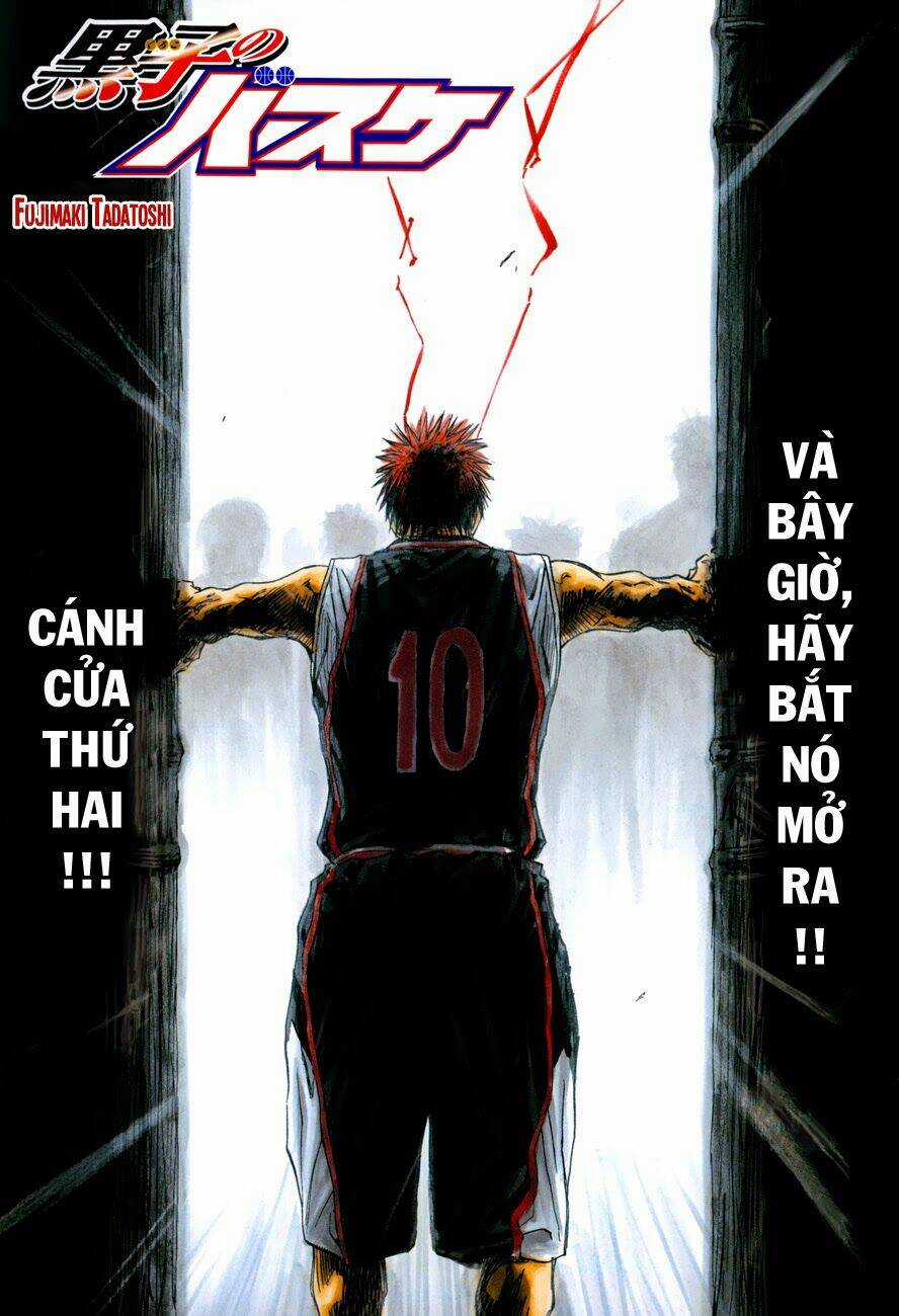 Vua Bóng Rổ Kuroko - Chapter 270 - Trang 4