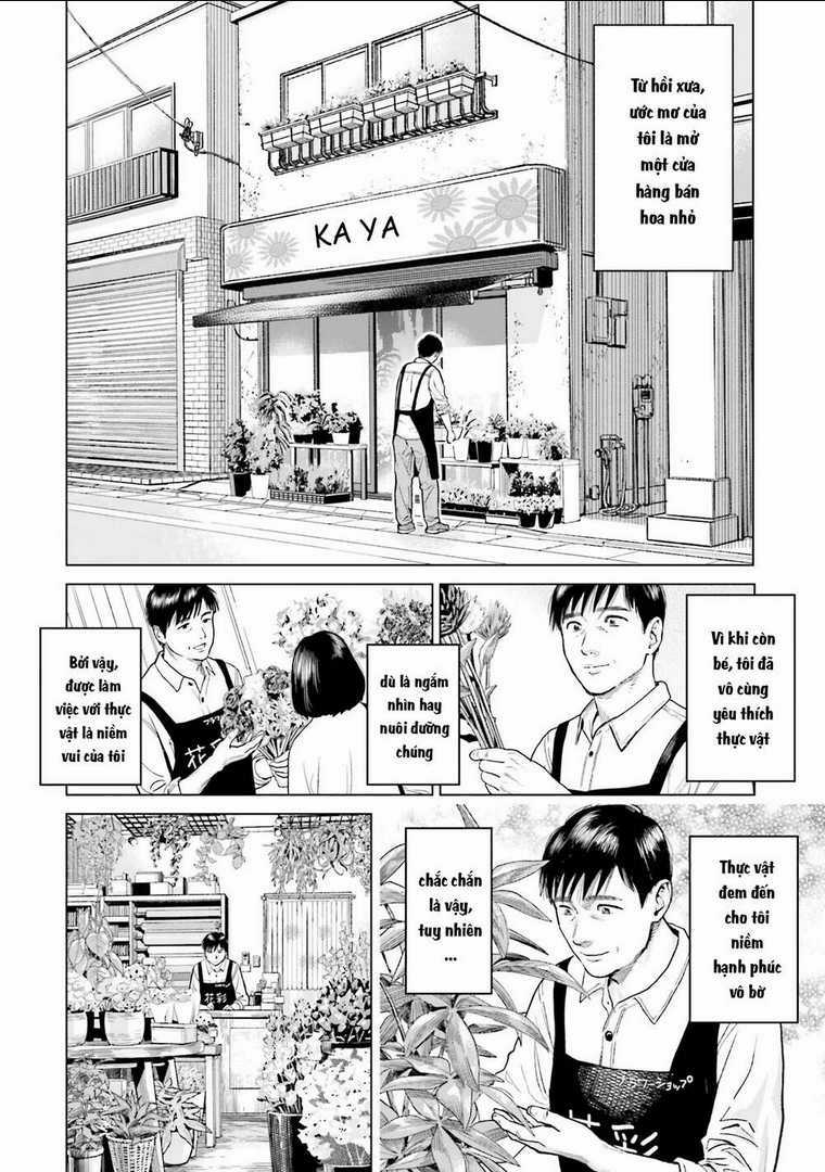 Vua Cần Sa - Chapter 1 - Trang 12