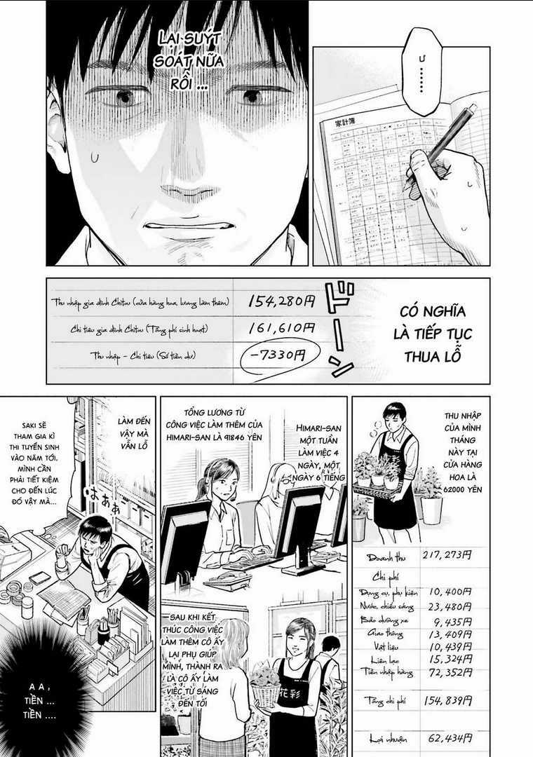 Vua Cần Sa - Chapter 1 - Trang 13