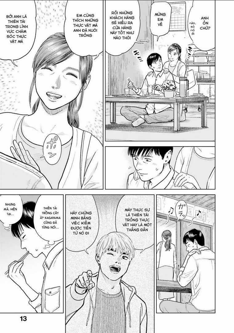 Vua Cần Sa - Chapter 1 - Trang 15