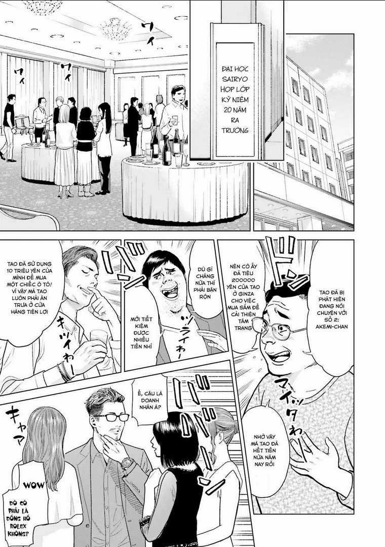 Vua Cần Sa - Chapter 1 - Trang 17