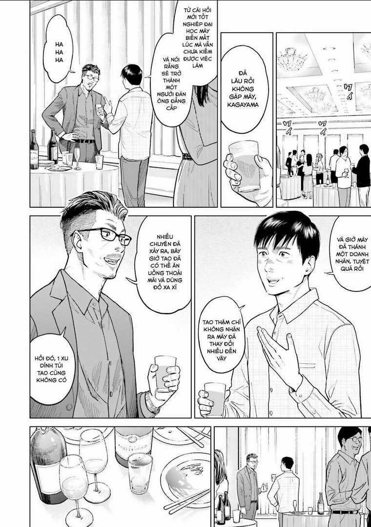 Vua Cần Sa - Chapter 1 - Trang 20