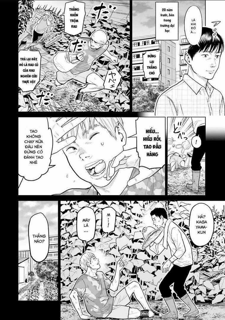 Vua Cần Sa - Chapter 1 - Trang 22