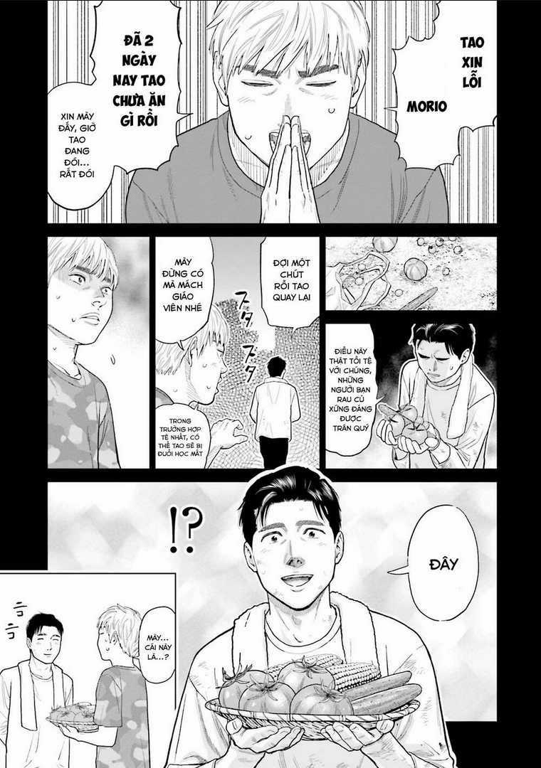 Vua Cần Sa - Chapter 1 - Trang 23