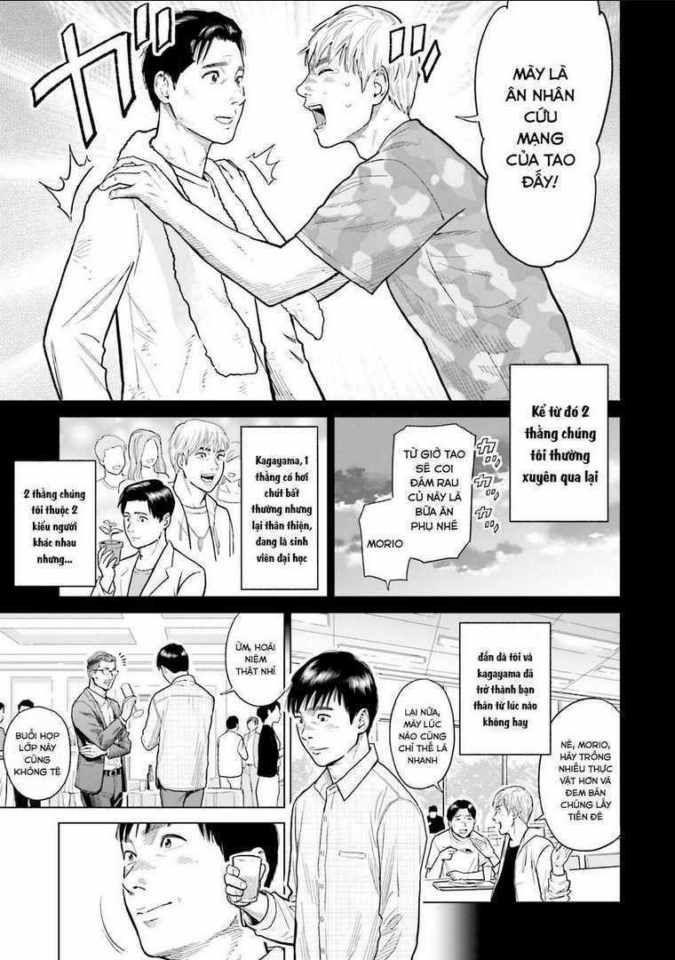 Vua Cần Sa - Chapter 1 - Trang 25