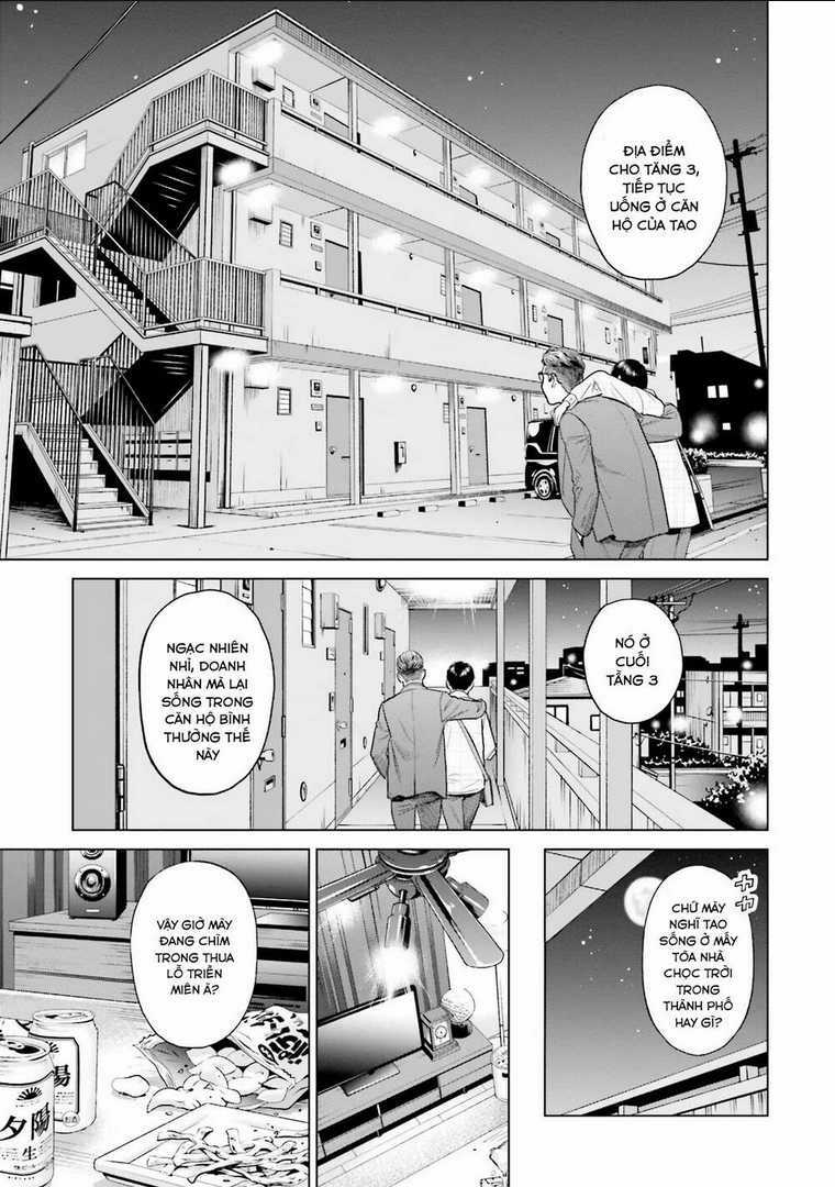 Vua Cần Sa - Chapter 1 - Trang 27